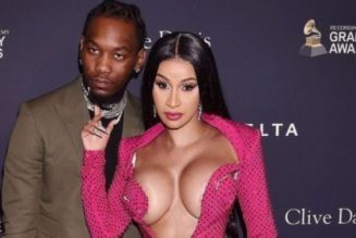 Cardi B’s marriage hits the rocks as she allegedly files for divorce