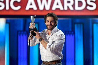 Carrie Underwood, Thomas Rhett & All the Record-Setters at the ACM Awards