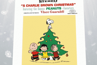 Celebrate Peanuts’ 70th Anniversary with New Vinyl of A Charlie Brown Christmas