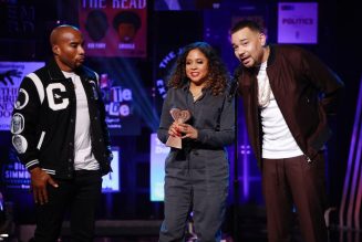 Charlamagne Tha God Apologized To Angela Yee For Gucci Mane Slander