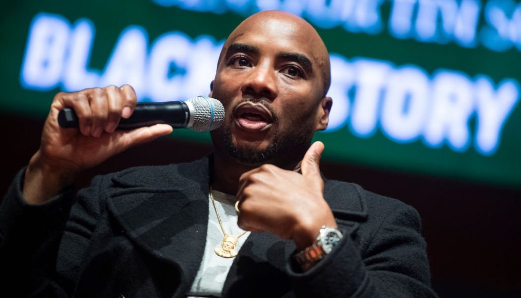 Charlamagne Tha God Launches Black Effect Podcast Network With iHeartMedia