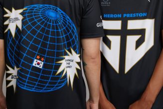 Check out these League of Legends jerseys designed by Heron Preston
