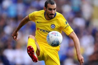 Chelsea loan Davide Zappacosta to Genoa