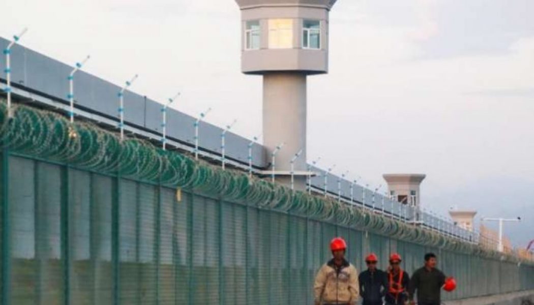 China running hundreds of detention centres in Xinjiang – researchers