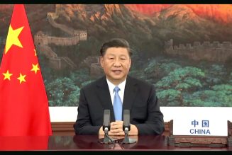 China’s Xi pledges to ax carbon emissions by 2060