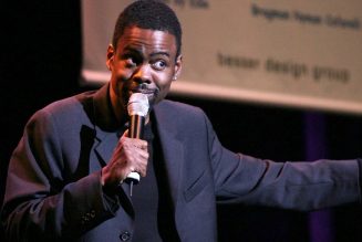 Chris Rock Blames Nancy Pelosi and the Democrats for Pandemic