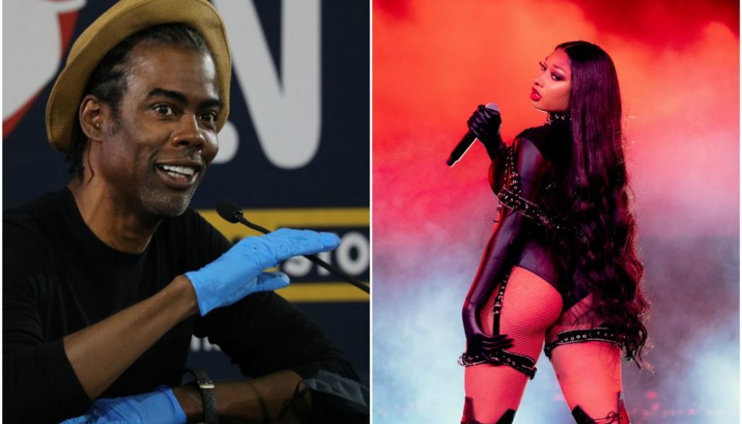 Chris Rock Hosting SNL Season Premiere With Megan Thee Stallion as Musical Guest