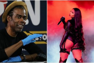 Chris Rock Hosting SNL Season Premiere With Megan Thee Stallion as Musical Guest