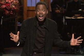 Chris Rock to Host SNL’s First Live Episode Since Pandemic
