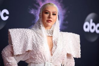 Christina Aguilera on Ruth Bader Ginsburg: ‘Let Us Honor Her By Being the Fighters That She Fought for Us to Be’