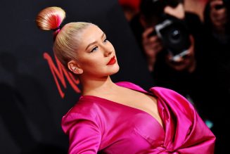 Christina Aguilera Watches New ‘Mulan’ for First Time With Her Kids: ‘It’s a Beautiful Thing to Share’