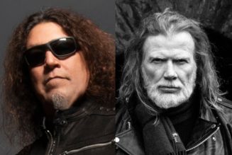 CHUCK BILLY: How DAVE MUSTAINE Tried To Block TESTAMENT From Using Full Gear On JUDAS PRIEST Tour