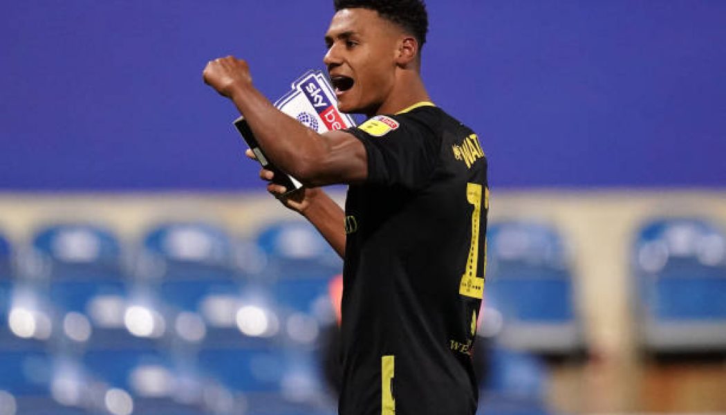 ‘Clinical finisher’ will reportedly begin Aston Villa medical today