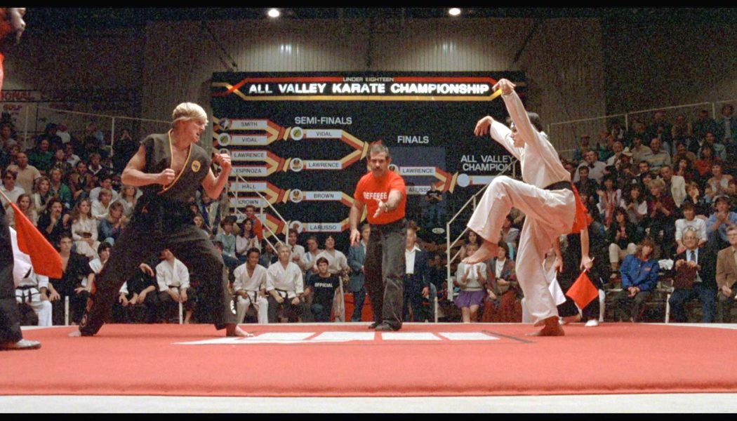 Cobra Kai Offers Lifelong Lessons on Redemption