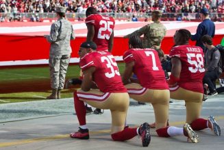 Colin Kaepernick Alleges The NFL Is Blackballing Eric Reid As Well