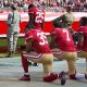 Colin Kaepernick Alleges The NFL Is Blackballing Eric Reid As Well