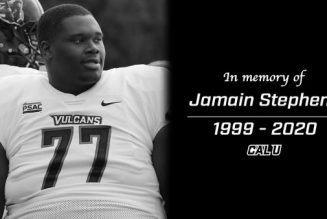 College Football Player Jamain Stephens Dies Of COVID-19 Complications