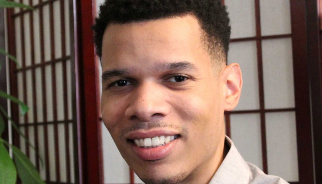 Complex Names Maurice Peebles New Editor-In-Chief