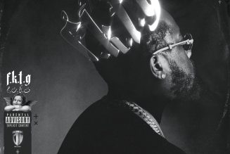 Conway the Machine Drops New Album From King to a God: Stream