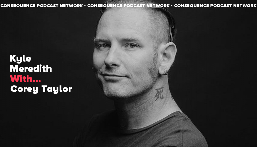 Corey Taylor Slams Trump’s Presidency: “The Cheeto Can’t Lead”