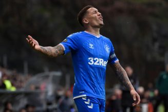 ‘Covered every blade of grass’ – Some Rangers fans are in awe of 28-yr-old’s display