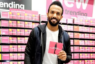 Craig David Signs Worldwide Publishing Deal With Round Hill Music