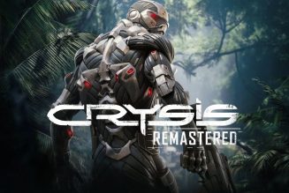Crysis Remastered will beat next-gen consoles to the punch with ray tracing on Xbox One and PS4
