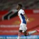 Crystal Palace’s Wilfried Zaha explains Jordan Ayew penalty swap against Manchester United