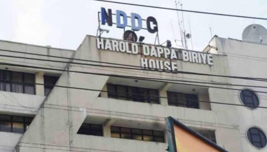 CSO urges President Buhari to freeze NDDC account