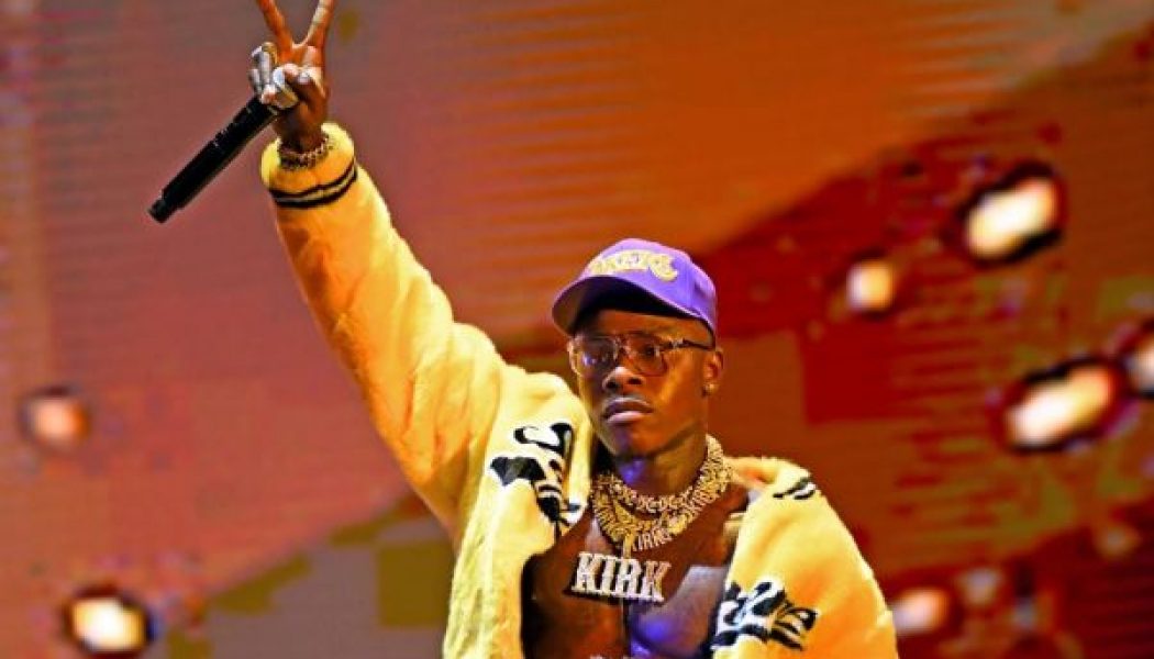 DaBaby Has Proper Response When Asked To Donate To The Trump Campaign