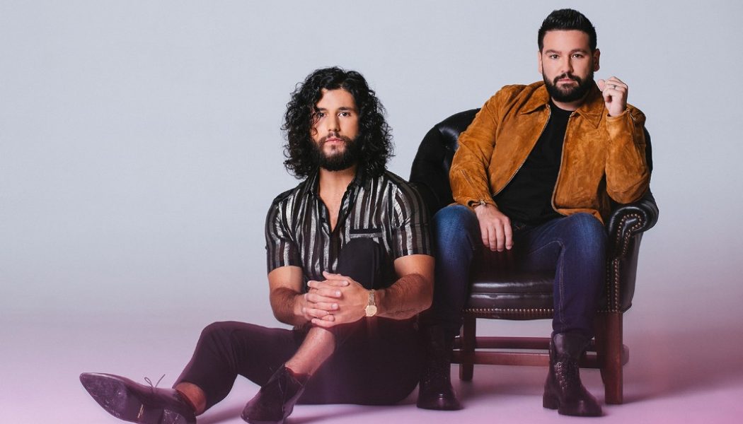 Dan + Shay’s ‘I Should Probably Go To Bed’ was a Stripped-Down Highlight of the 2020 ACM Awards