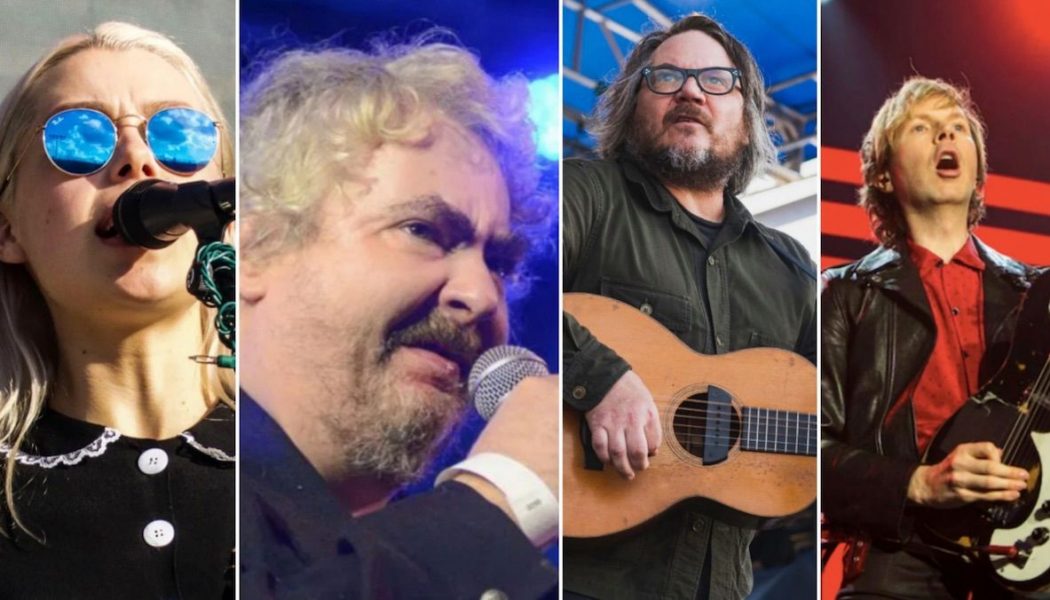 Daniel Johnston Livesteam Tribute to Feature Phoebe Bridgers, Jeff Tweedy, and Beck