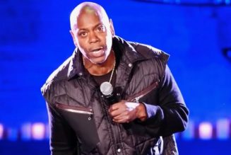 Dave Chappelle Unloads on Critics Upon Winning Emmy for Best Variety Special