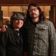 DAVE GROHL Meets AC/DC’s BRIAN JOHNSON For New Documentary