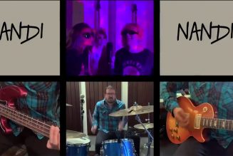 Dave Grohl Pens ‘Superhero’ Theme Song for Nandi Bushell