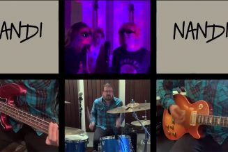 Dave Grohl Pens ‘Superhero’ Theme Song for Nandi Bushell