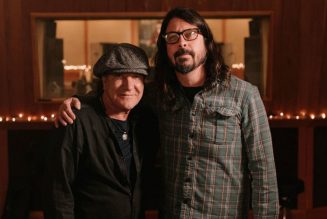 Dave Grohl Tells AC/DC’s Brian Johnson He Wants to Quit Foo Fighters After Every Tour