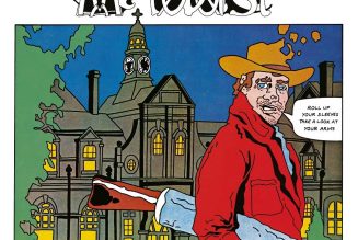 David Bowie’s The Man Who Sold the World to Be Reissued for 50th Anniversary