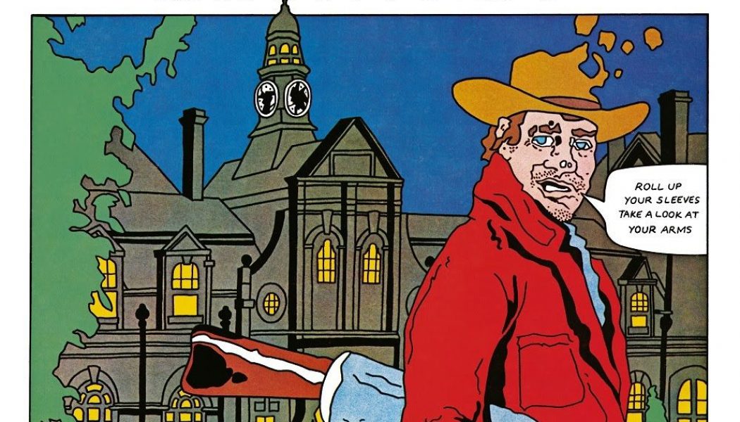 David Bowie’s The Man Who Sold the World to Be Reissued Under Original Title