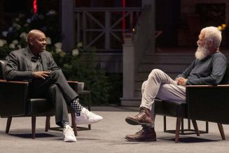 David Letterman Details New Season of My Next Guest Needs No Introduction