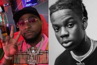 Davido & Peruzzi deny harassing Rema at BBN backstage