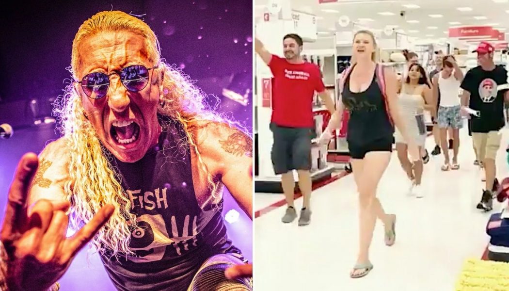 Dee Snider Slams “Moronic” Anti-Maskers Who Shouted Twisted Sister’s “We’re Not Gonna Take It”
