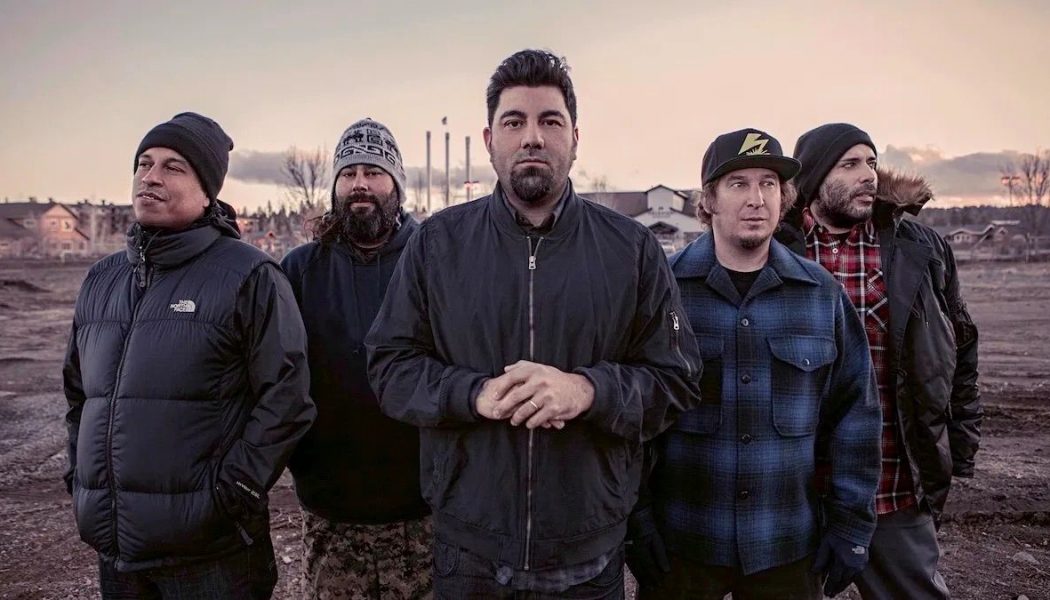 Deftones Unleash New Song “Genesis” from Forthcoming Album Ohms: Stream