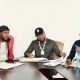 Deinde gets signed to Davido’s music imprint DMW