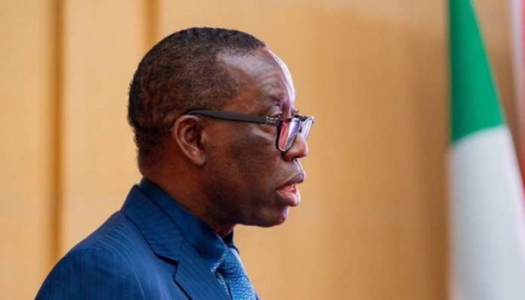 Delta governor swears in three judges, says judiciary autonomy bill signed into law