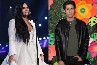Demi Lovato & Max Ehrich Break Off Engagement After 2 Months