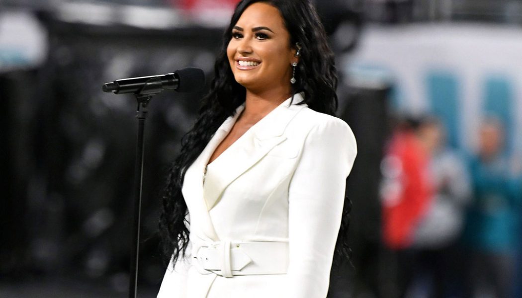 Demi Lovato Remembers Ruth Bader Ginsburg as a ‘Super Hero’ in Heartfelt Tribute