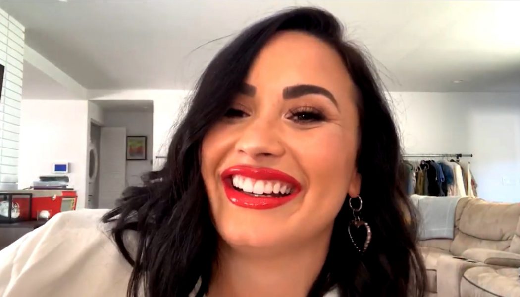 Demi Lovato Says Ahmaud Arbery’s Death Sparked Awareness Of Her White Privilege