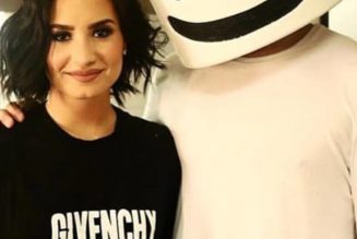 Demi Lovato Shares Release Date of Marshmello Collab and Interactive Website with Mood Quiz