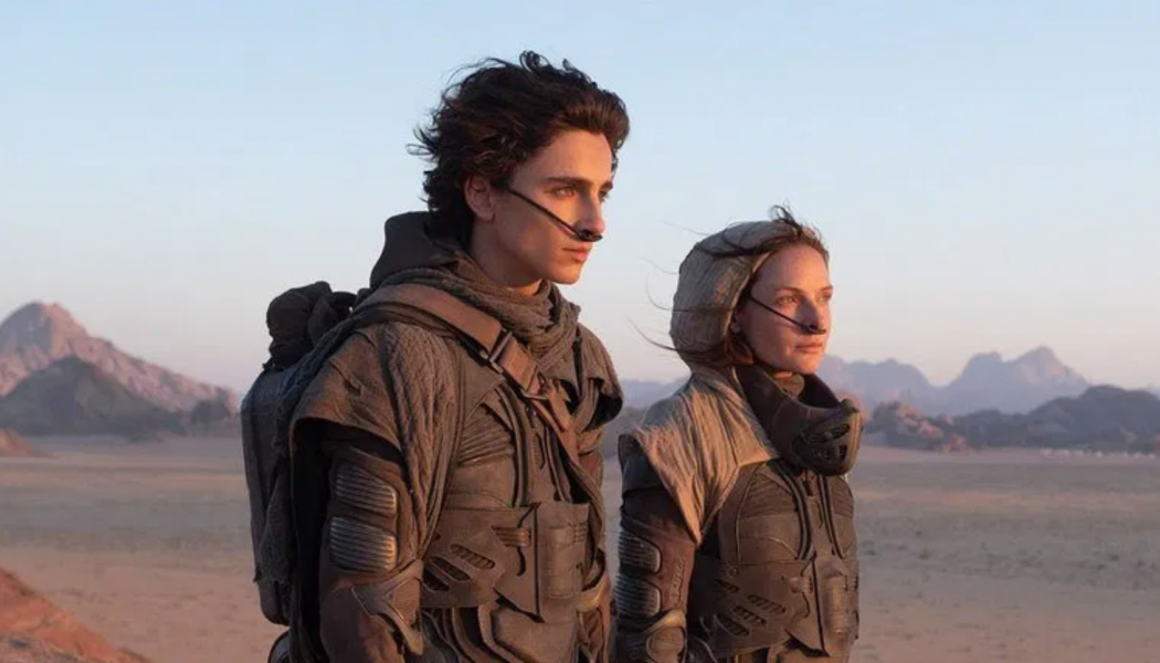 Denis Villeneuve’s Dune Gets Epic First Trailer: Watch